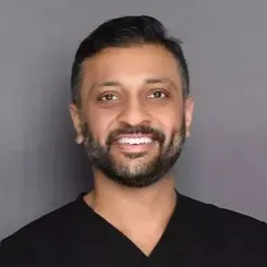 Dr. Kshitij Bhalani, MD