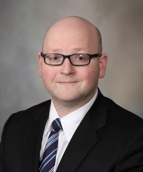 Dr. David Forrest Black