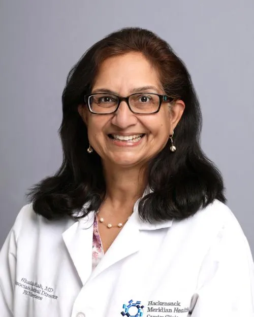 Dr. Shailaja K Shah, MD - Belle Mead, NJ - Psychiatry, Geriatric Psychiatry