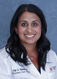 Dr. Puja V Khanna, MD