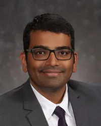Dr. Vimalkumar Patel, MD - Topeka, KS - Pulmonology