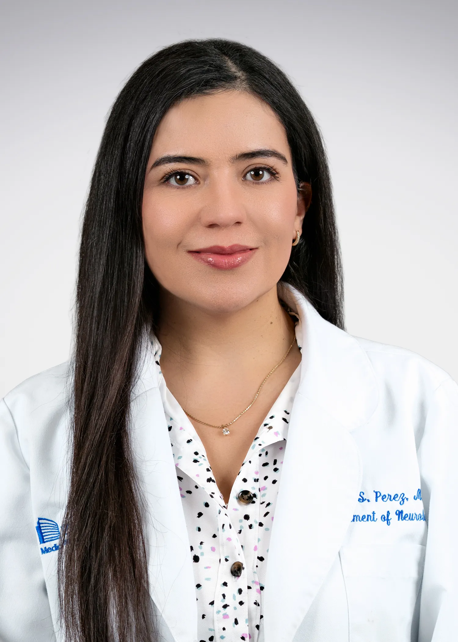 Dr. Gina Susana Perez Giraldo, MD - Charleston, SC - Neurology, Neurologist