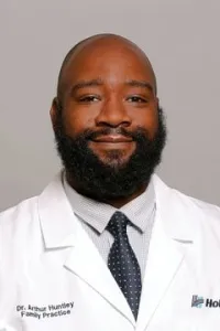 Dr. Arthur Huntley II, DO - Jackson, OH - Family Medicine