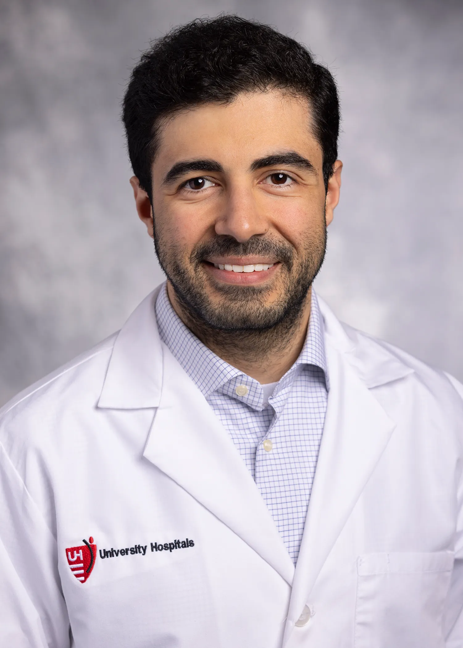 Dr. Haitham Khraishah, MD - Cleveland, OH - Cardiovascular Disease, Cardiologist