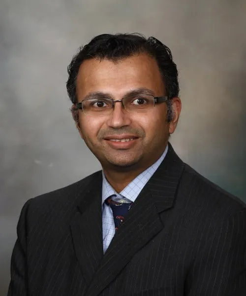Dr. Nandan S Anavekar - Rochester, MN - Surgery, Cardiovascular Disease, Internal Medicine
