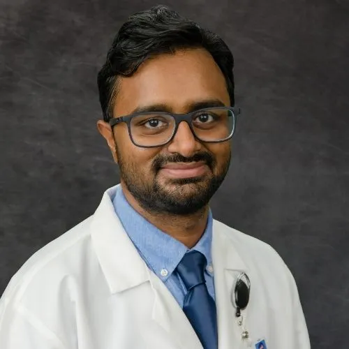 Dr. Abhishek Bhurwal