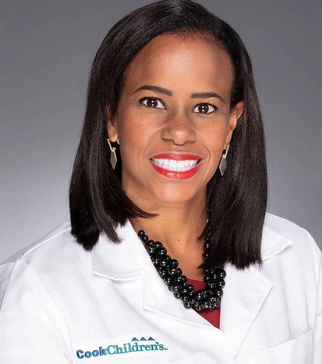 Dr. Kanika Bowen-Jallow, MD - Prosper, TX - Surgery, Pediatric Surgeon