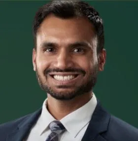 Dr. Vihang Vijaykumar Patel, MD