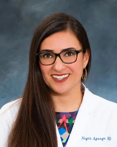 Dr. Negin Agange, MD - Torrance, CA - Ophthalmology, Ophthalmologist