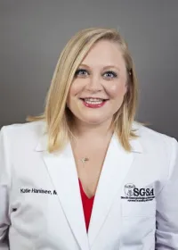 Dr. M. Katie Hanisee, MD, FACS, FASMBS