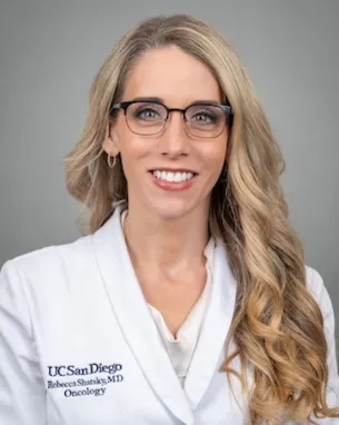 Dr. Rebecca A. Shatsky, MD - San Diego, CA - Oncology, Oncologist
