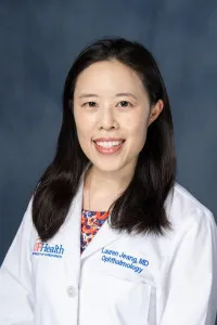 Dr. Lauren Jennifer Jeang, MD - Gainesville, FL - Ophthalmology