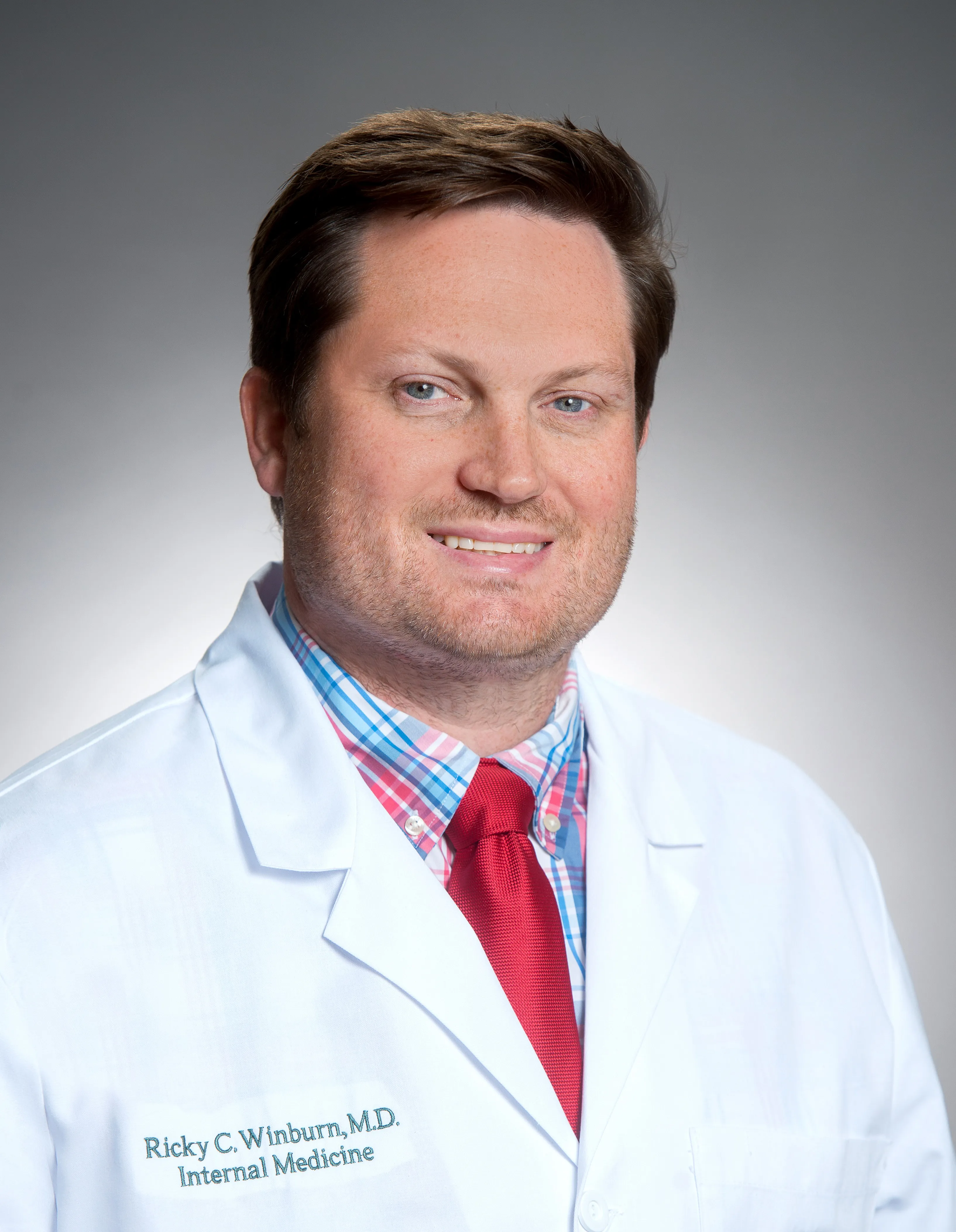 Dr. Ricky Conel Winburn, MD - Baton Rouge, LA - Internal Medicine