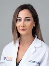 Dr. Jeanne Kamal, MD - Charlottesville, VA - Nephrology, Transplant Surgery