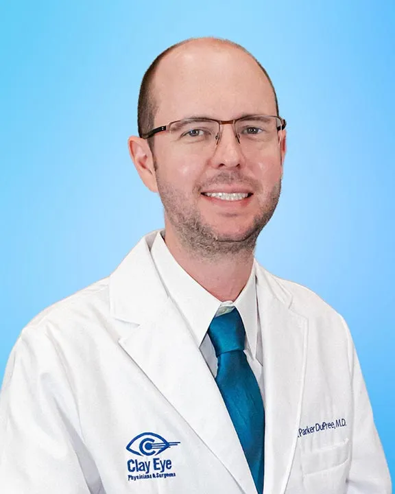 Dr. J. Parker Dupree, MD - Fleming Island, FL - Ophthalmology, Ophthalmologist