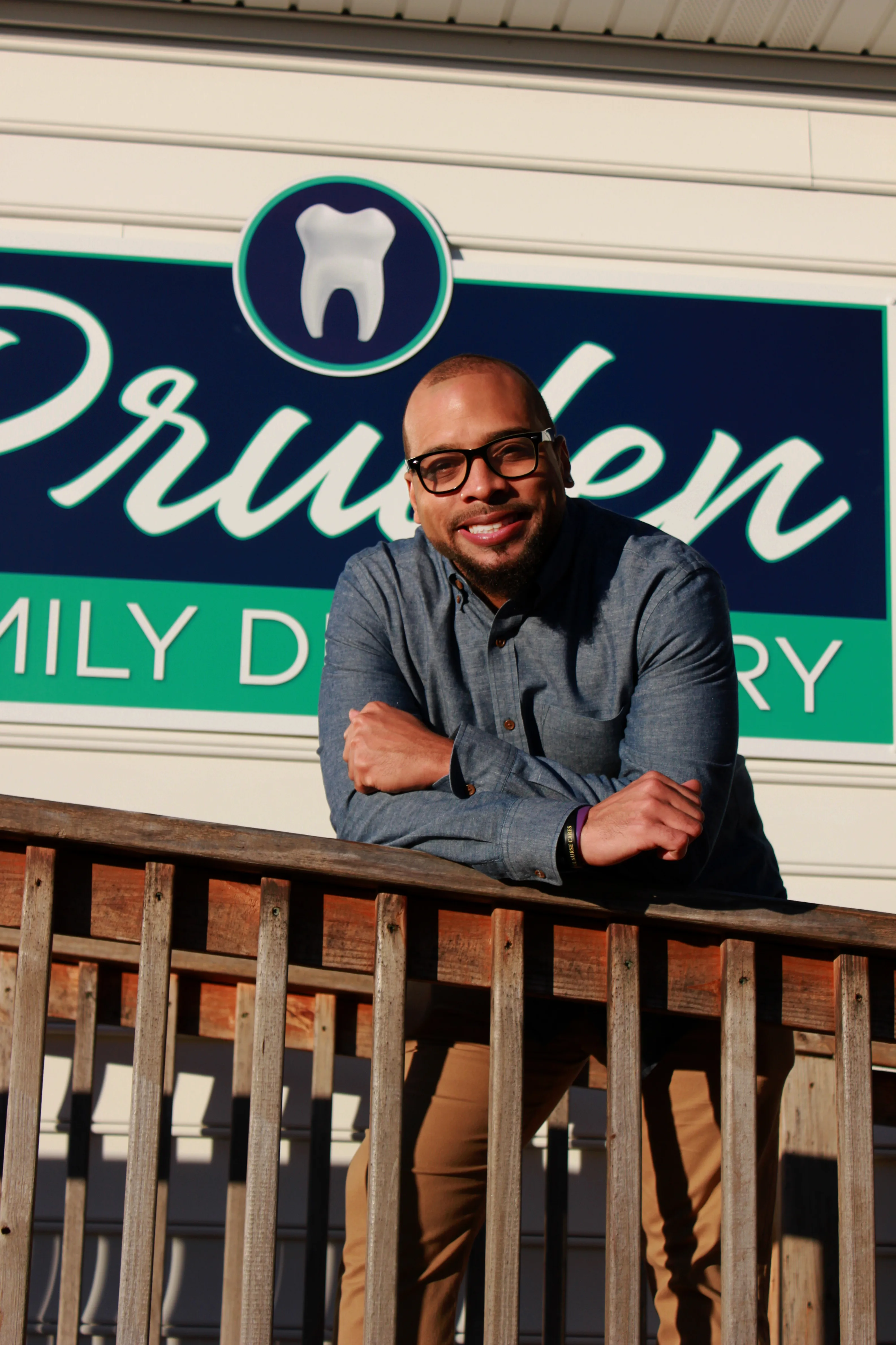 Dr. Joshua Benjamin Tyson, DDS - Suffolk, VA - Dentistry