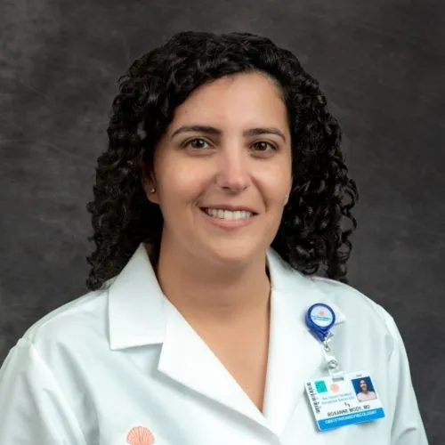 Dr. Roxanne Mody