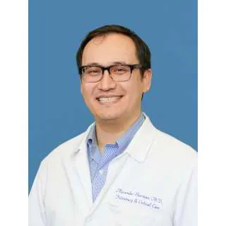 Dr. Alexander Ely Sherman, MD - Los Angeles, CA - Critical Care Medicine, Internal Medicine, Pulmonology
