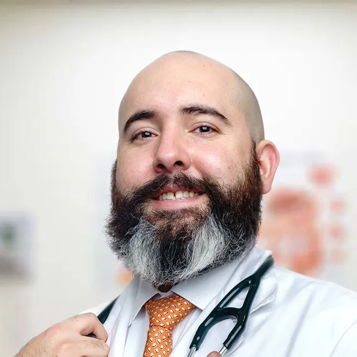 Dr. Luis Alfredo Lopez, MD