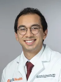 Dr. Muneeb S Rehman, MD - Charlottesville, VA - Hematology, Oncology