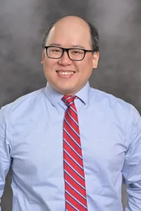 Dr. Lawrence Huang, DO - Harrison, NY - Pulmonology