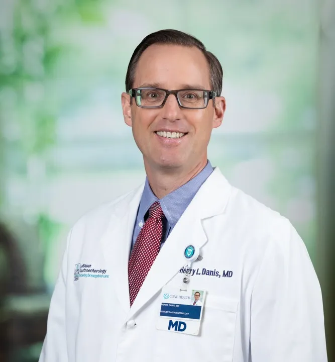 Dr. Henry Danis - Greensboro, NC - Gastroenterology, Gastroenterologist