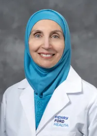 Dr. Mayada Abdul-Aziz, MD - Dearborn, MI - Internal Medicine