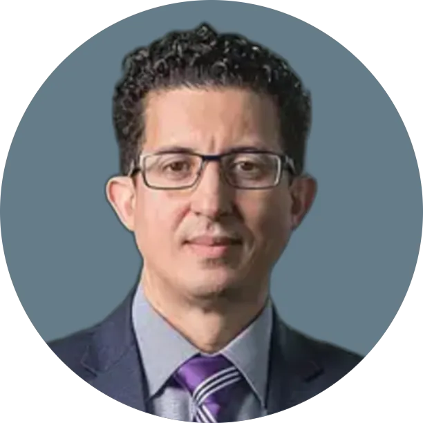 Dr. Rachid Assina, MD - Montville, NJ - Neurological Surgery