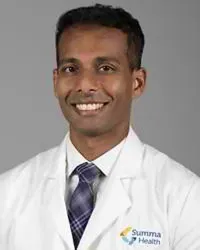 Dr. Harsha V Mudrakola, MD - Medina, OH - Pulmonology