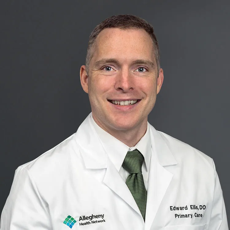 Dr. Edward Robert Ellis, DO - Erie, PA - Family Medicine