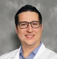 Dr. Alex Burton, MD