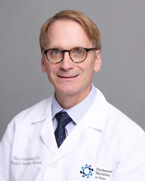 Dr. Ben Joseph Geishauser, DO