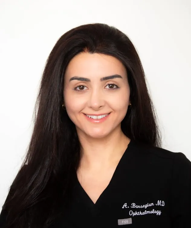 Dr. Arpine Barsegian, MD - Newport Beach, CA - Ophthalmology