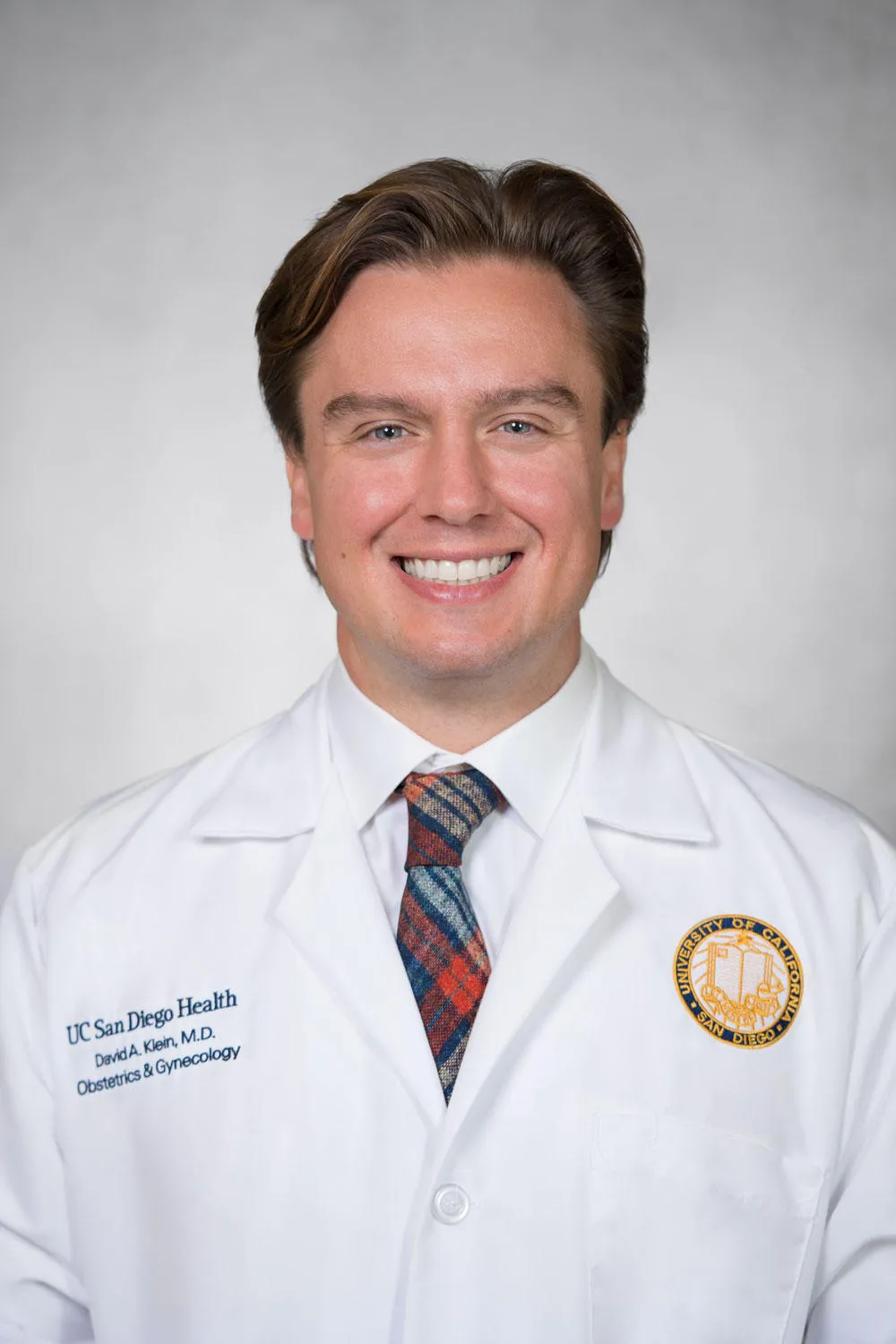 Dr. David Klein, MD - La Jolla, CA - Obstetrics & Gynecology