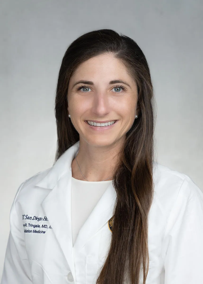 Dr. Kathryn Tringale, MD - San Diego, CA - Radiation Oncology, Radiation Oncologist