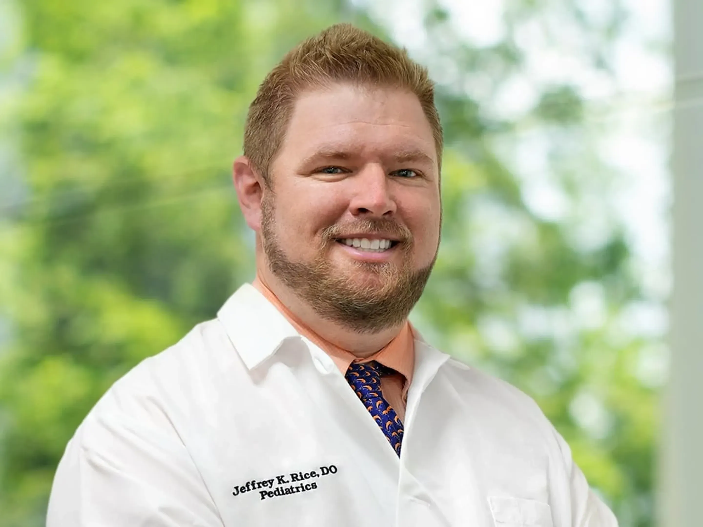 Dr. Jeffrey Kinsley Rice - Tulsa, OK - Pediatrics, Internist/pediatrician