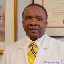 Dr. Winston Joseph Scott, MD - Livingston, NJ - Ophthalmology