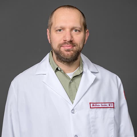 Dr. Matthew Gordon - Phoenixville, PA - Pulmonology, Critical Care Medicine, Sleep Medicine
