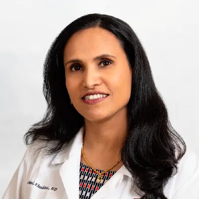 Dr. Umme Hani Khuddus, MD - Los Gatos, CA - Family Medicine