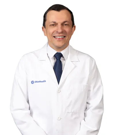 Dr. Yanis Boumber, MD - Delaware, OH - Oncology, Oncologist/hematologist