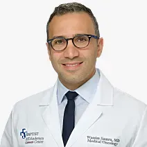 Dr. Wassim Samra - Jacksonville, FL - Oncology, Internal Medicine, Oncologist, Oncologist/hematologist