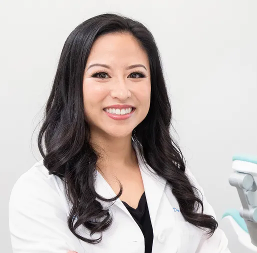 Dr. Amy K. Nguyen, DDS - REDWOOD CITY, CA - Dentistry