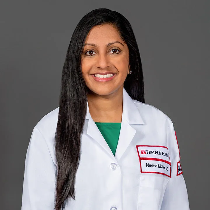 Dr. Neena Mohan