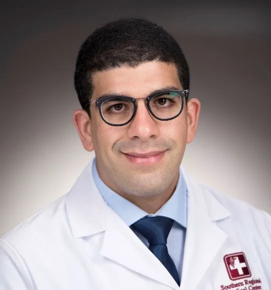 Dr. Cristian Carbuccia Mendez, MD - Riverdale, GA - Internal Medicine