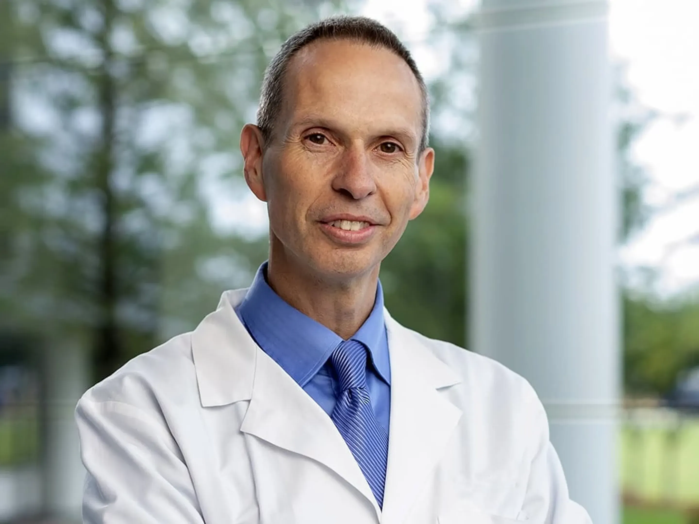 Dr. Guido Michael Sclabas - Tulsa, OK - Surgery, General Surgeon