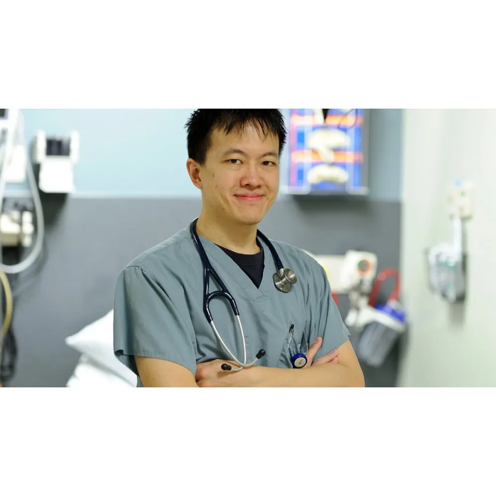 Dr. George K. Wang, MD, PhD - New York, NY - Emergency Medicine, Emergency Medicine Specialist, Oncologist
