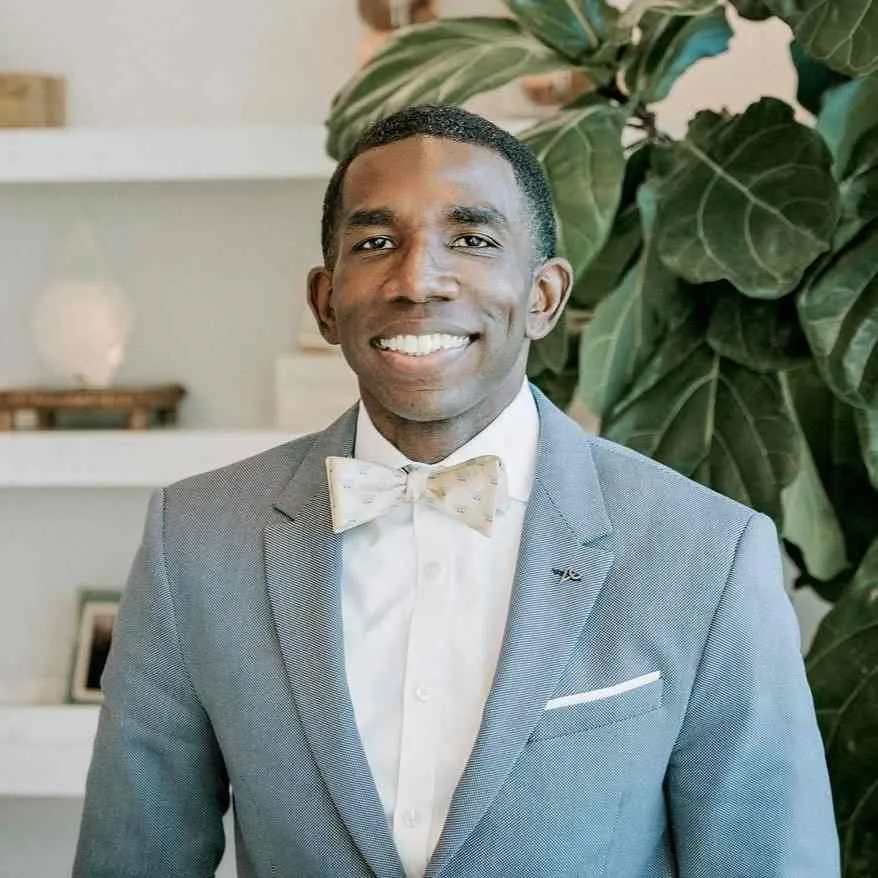 Dr. Cedric Hunter, MD