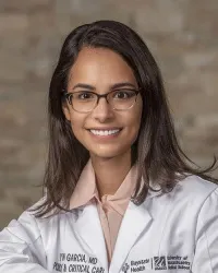 Dr. Carolyn G. Garcia, MD - Springfield, MA - Pulmonology