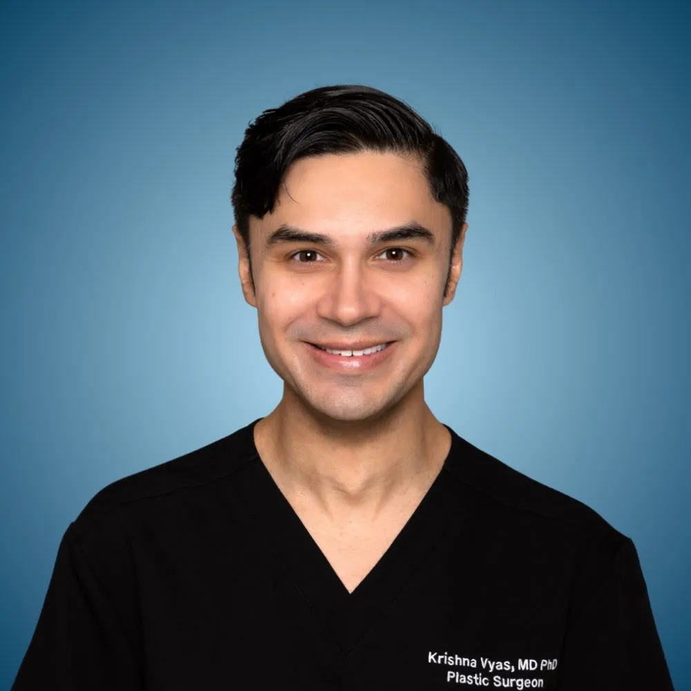 Dr. Krishna Vyas, MD, PhD, MHS - NEW YORK, NY - Plastic Surgery