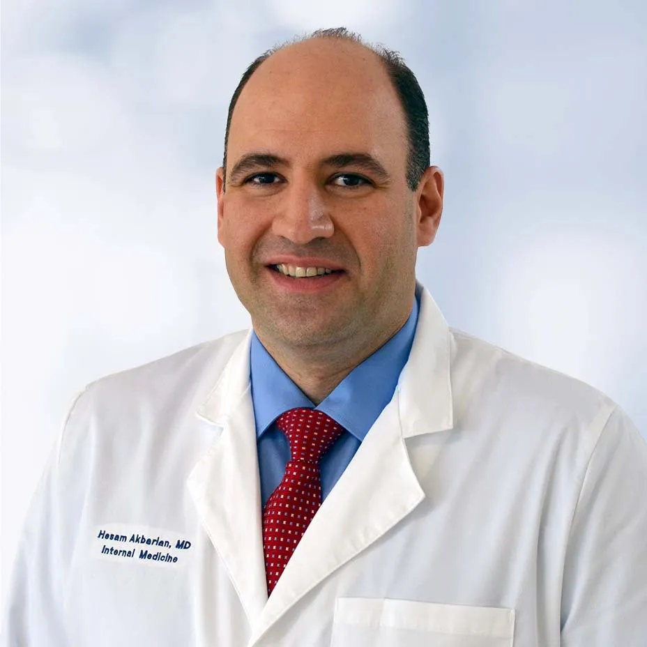 Dr. Mohammad-Hesam Akbarian-Tefaghi, MD - Shreveport, LA - Hospital Medicine